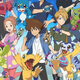 Digimon = Digital Monsters.